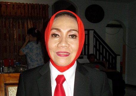 Muslimah Serap Aspirasi Warga Bolaang Uki